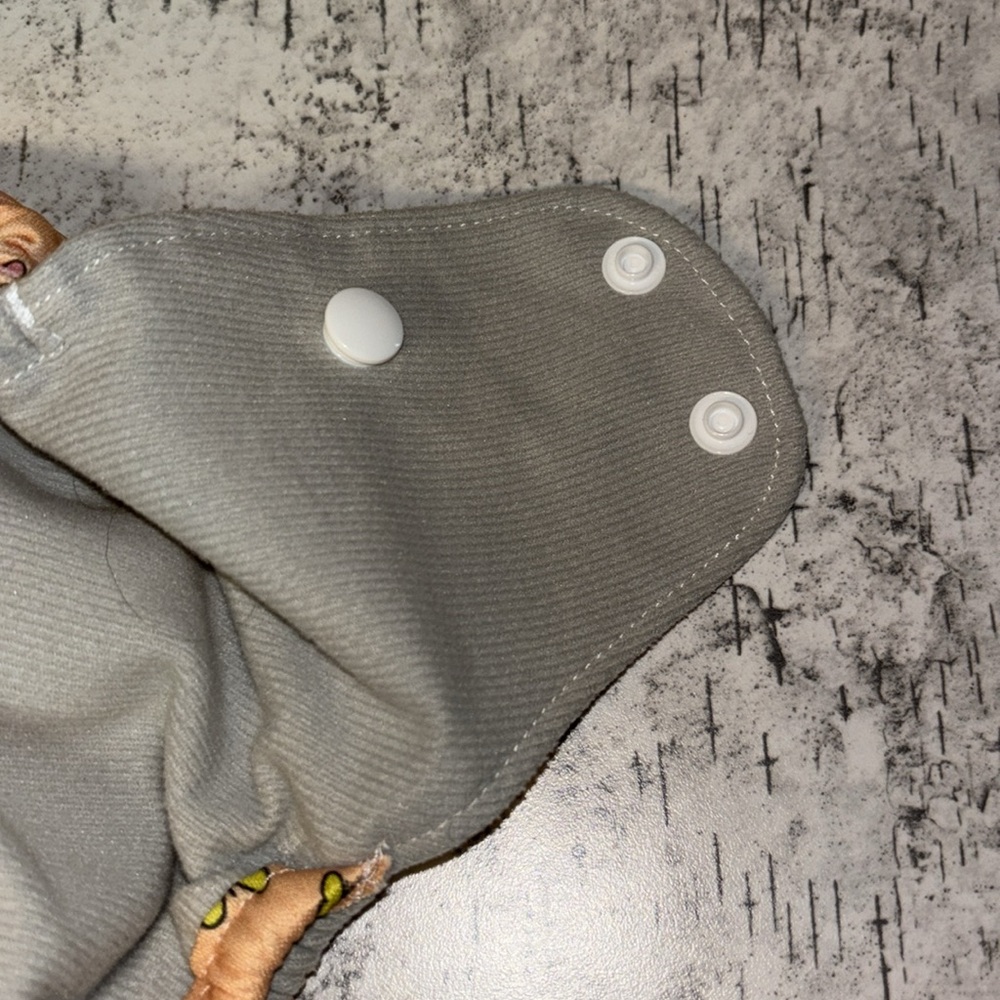 CLOTH DIAPER - Picture 4 of 6